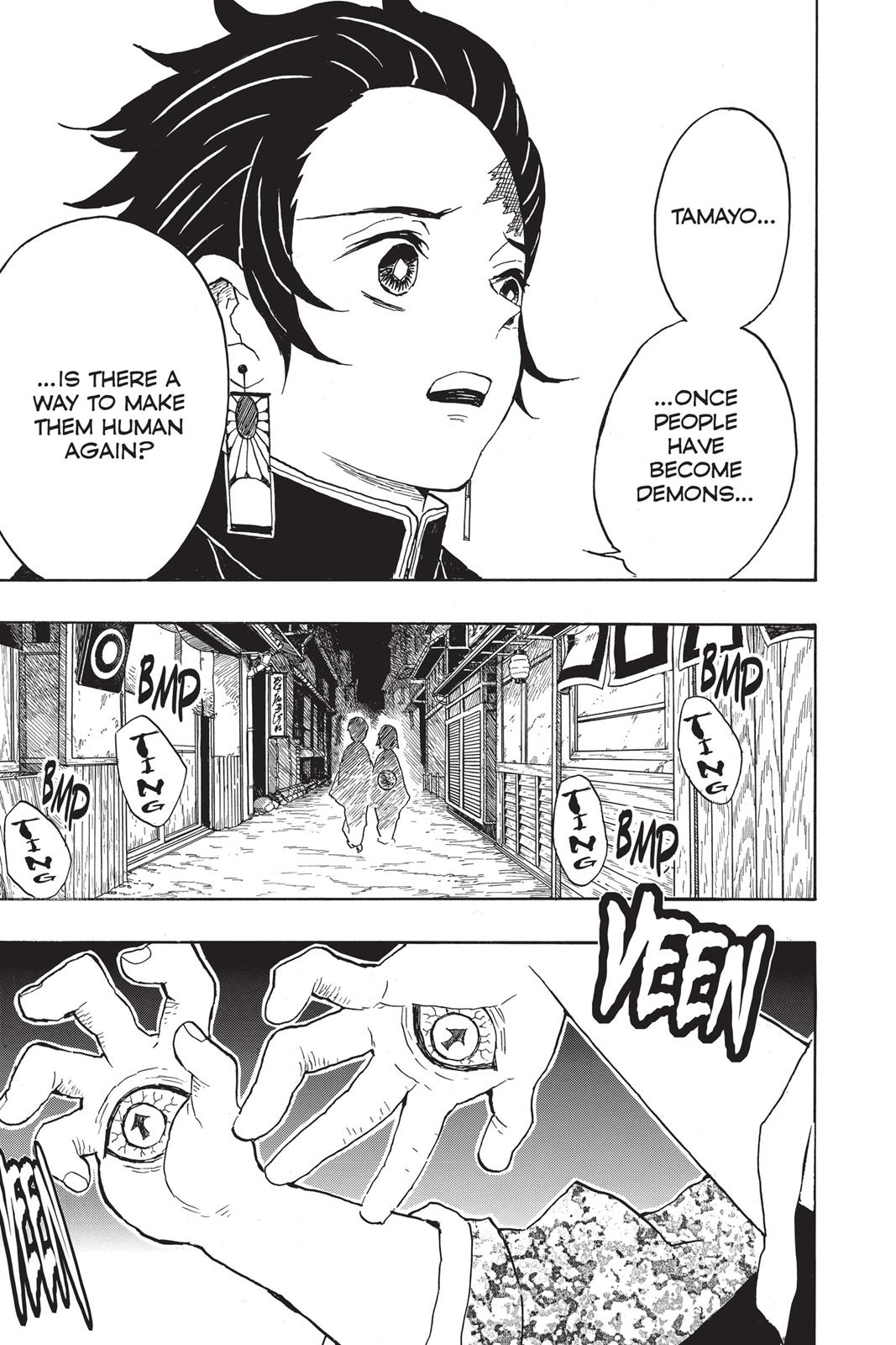 Read Demon Slayer Manga Online