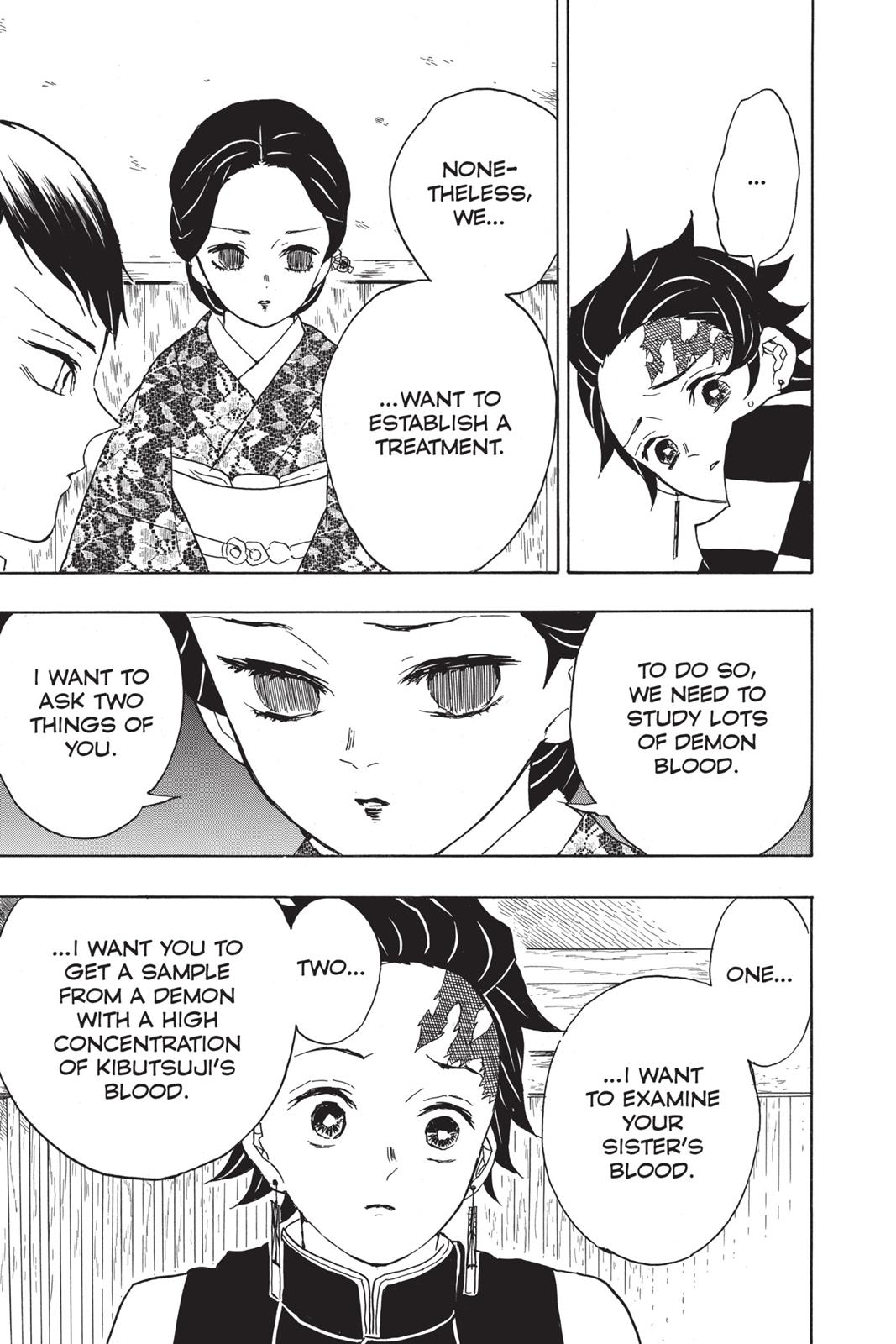 Read Demon Slayer Manga Online