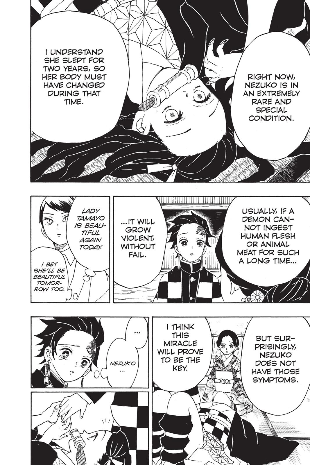 Read Demon Slayer Manga Online