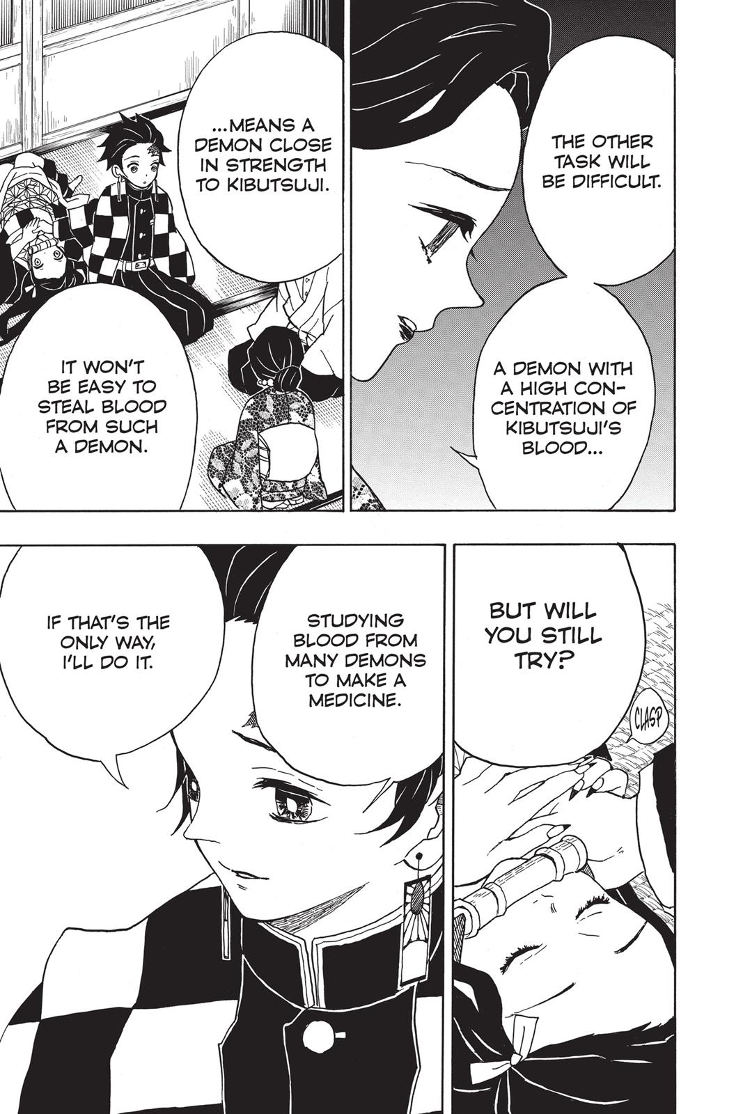 Read Demon Slayer Manga Online