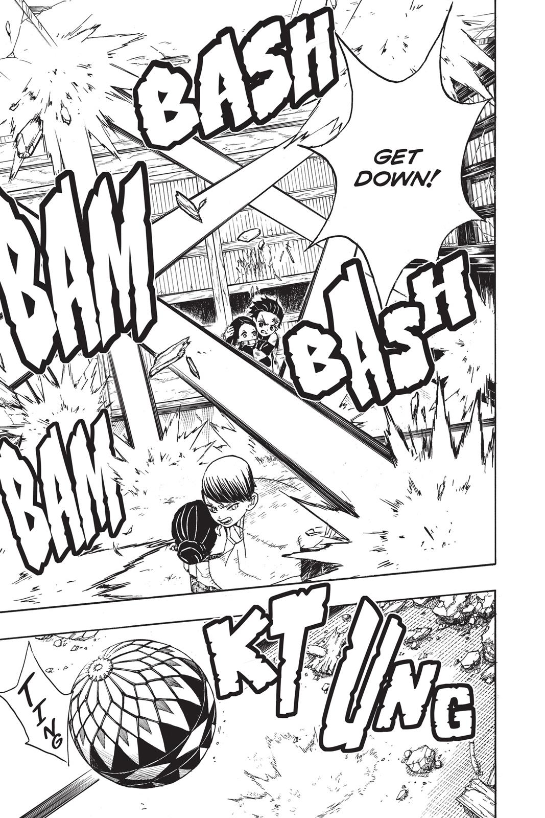 Read Demon Slayer Manga Online