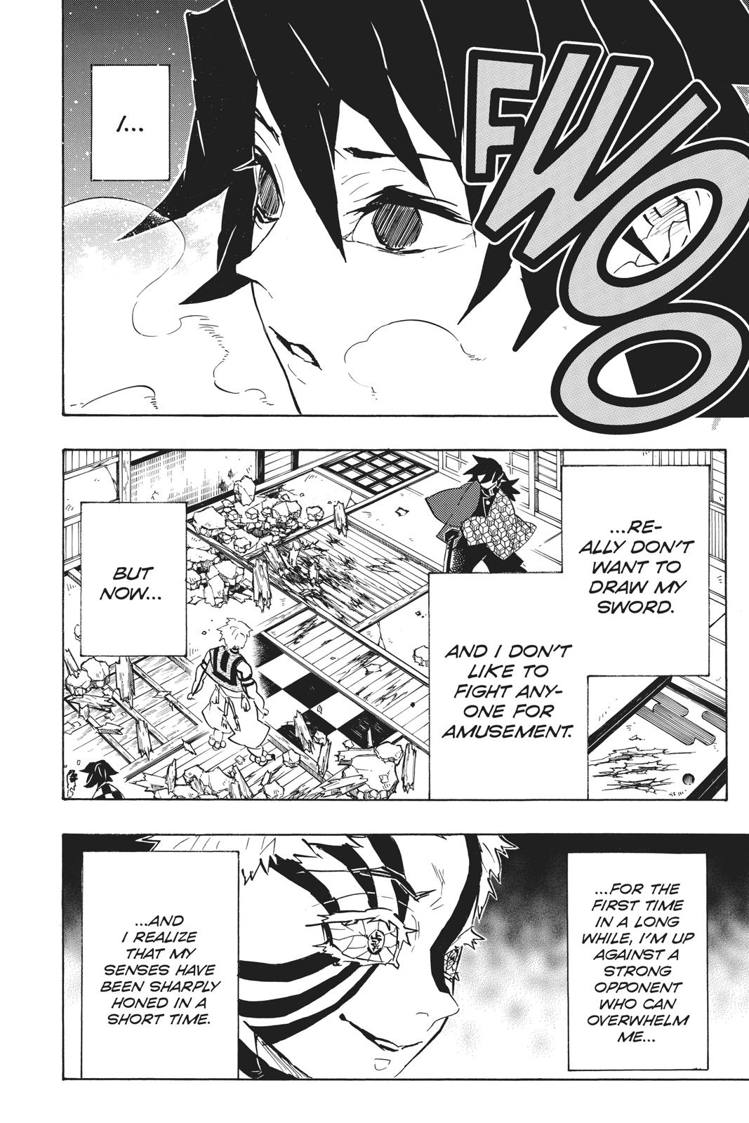 Read Demon Slayer Manga Online