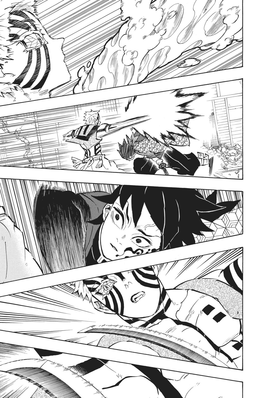 Read Demon Slayer Manga Online