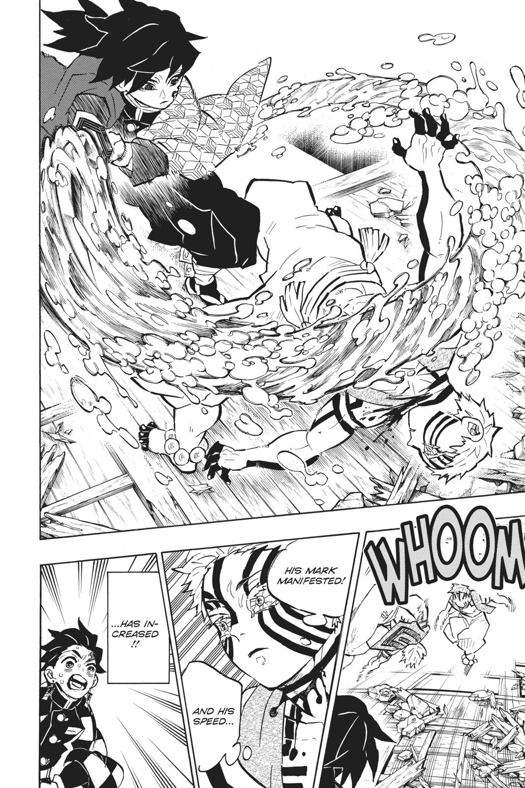 Read Demon Slayer Manga Online