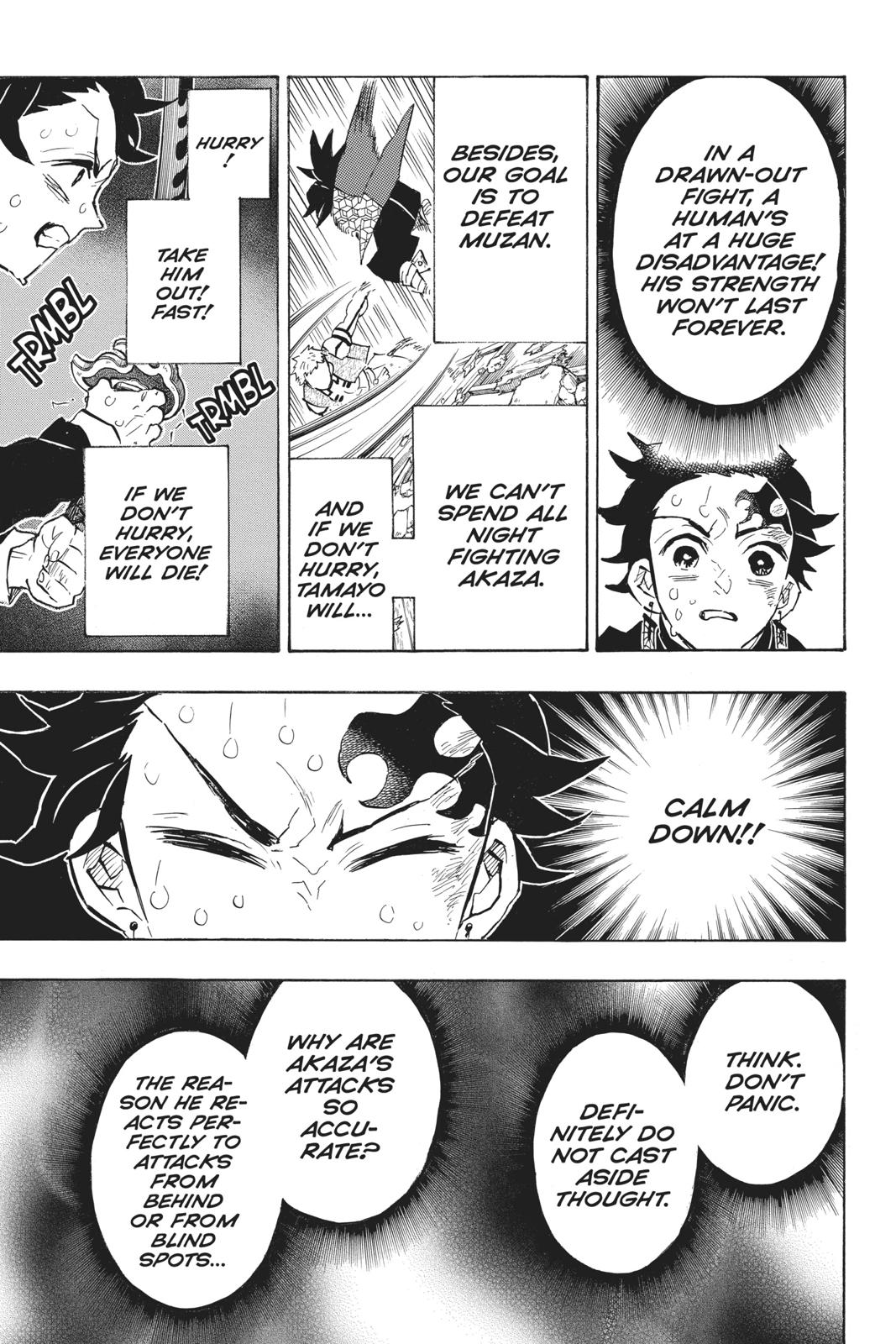 Read Demon Slayer Manga Online