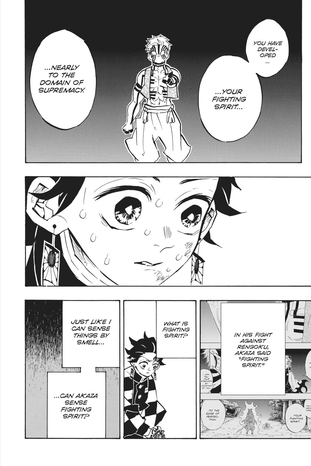 Read Demon Slayer Manga Online