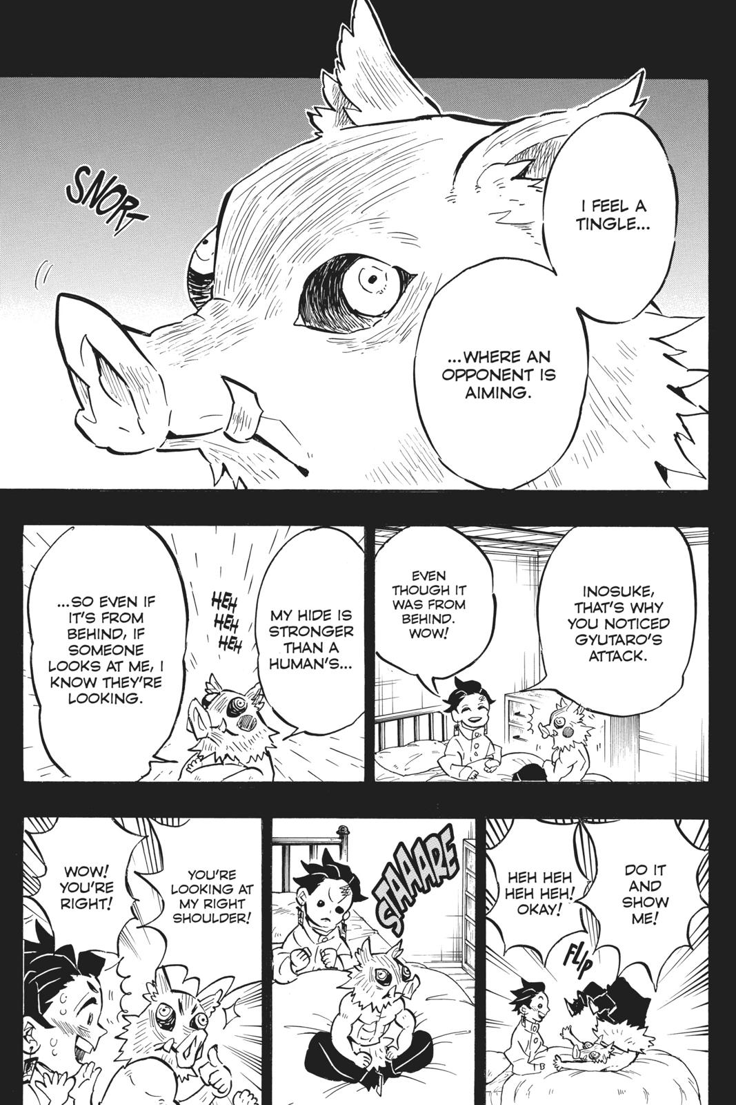 Read Demon Slayer Manga Online