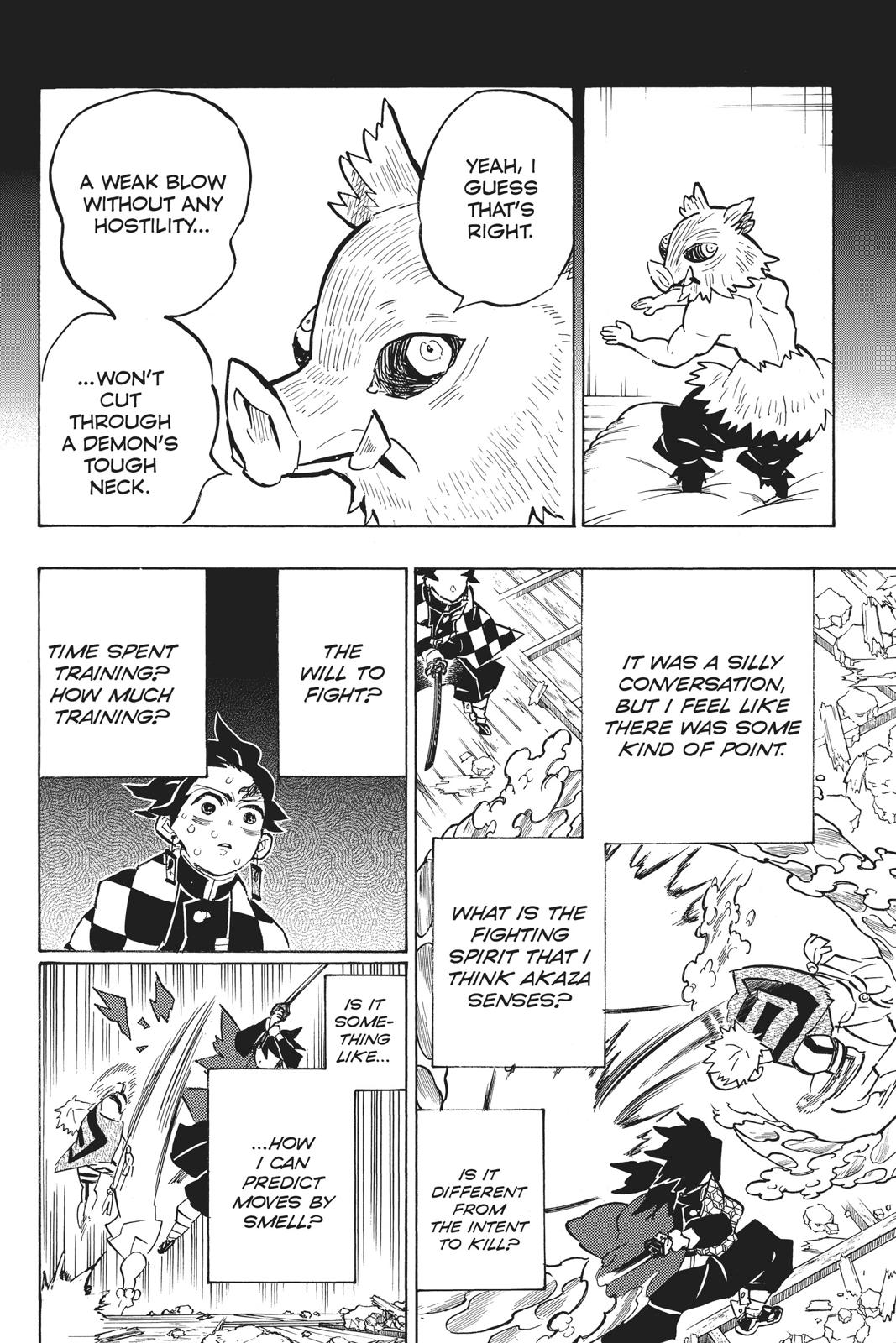 Read Demon Slayer Manga Online