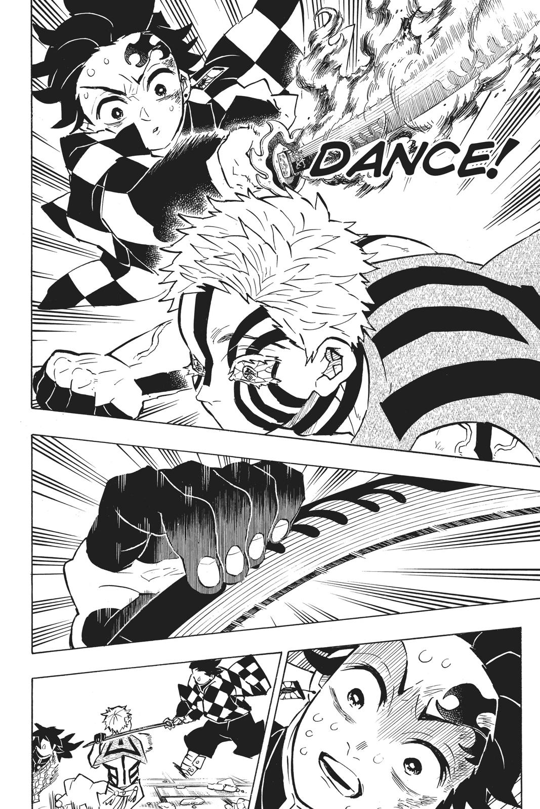 Read Demon Slayer Manga Online
