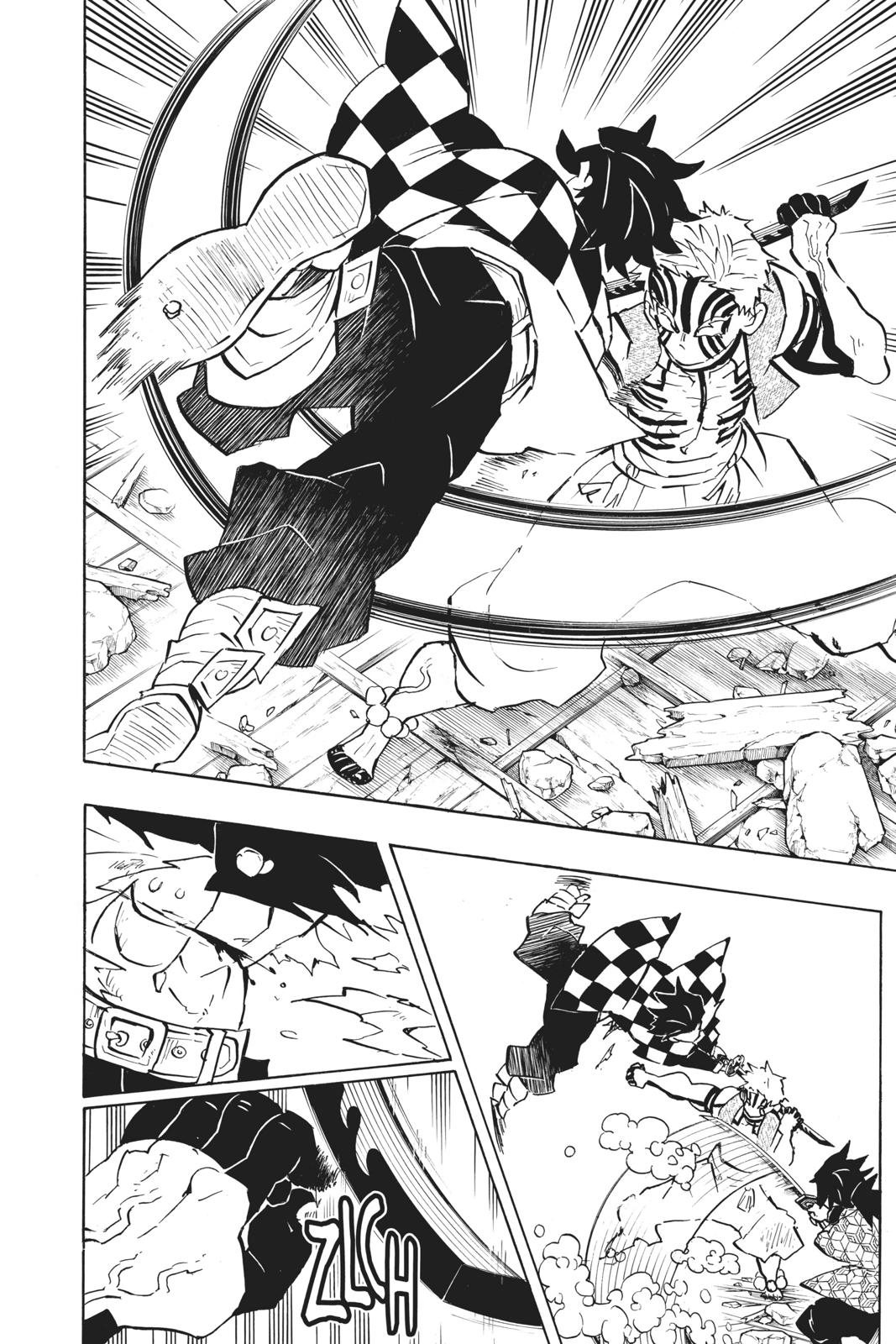 Read Demon Slayer Manga Online