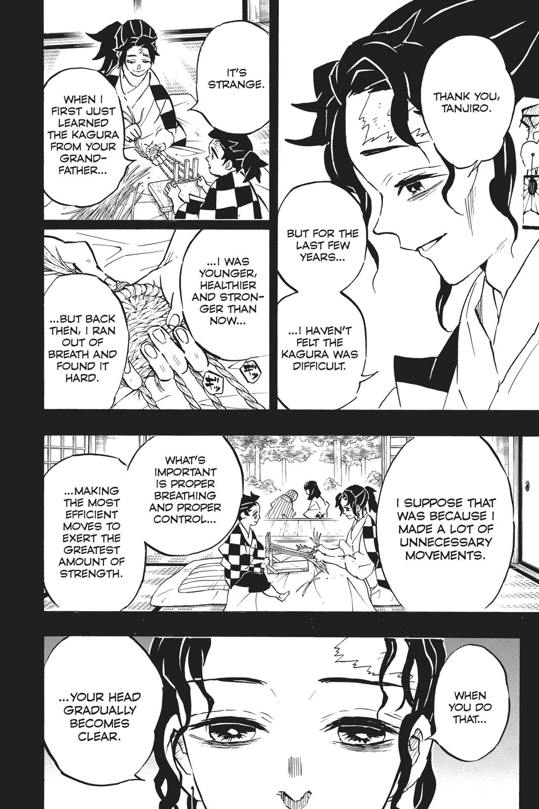 Read Demon Slayer Manga Online