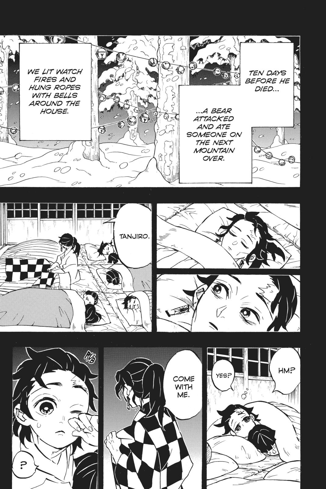 Read Demon Slayer Manga Online