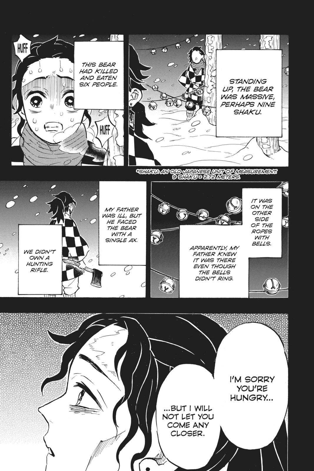Read Demon Slayer Manga Online