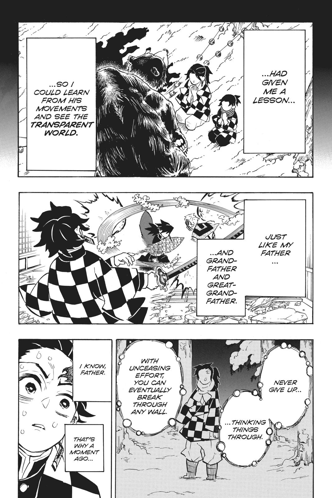 Read Demon Slayer Manga Online