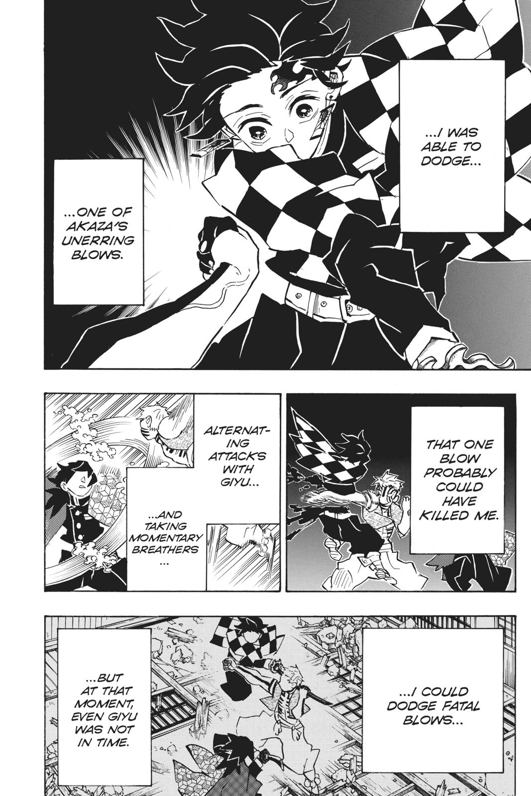 Read Demon Slayer Manga Online