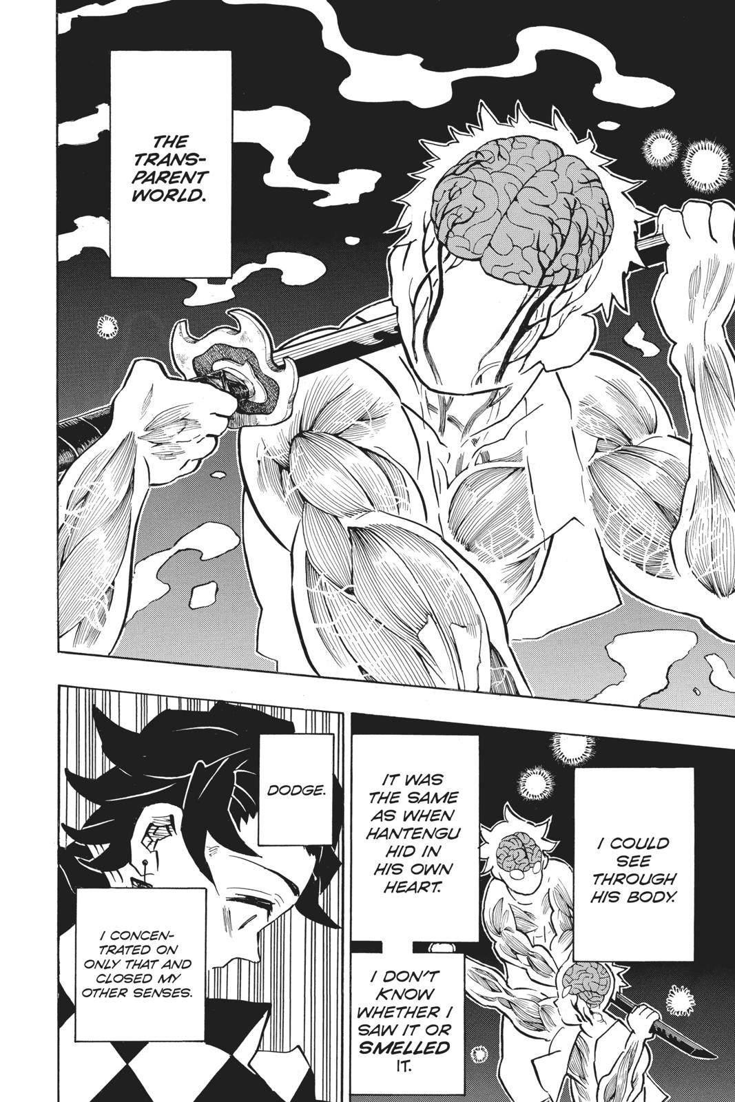 Read Demon Slayer Manga Online