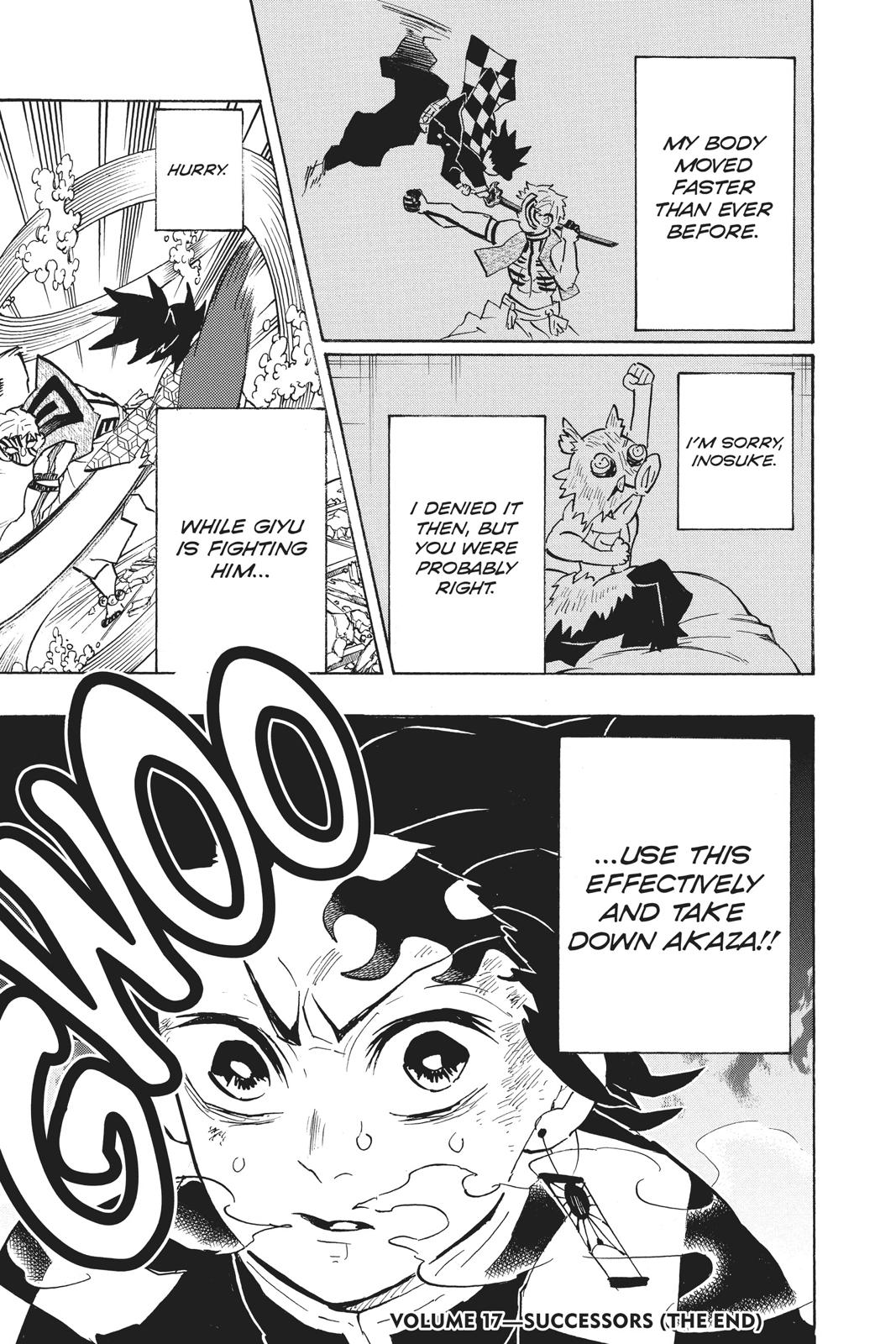 Read Demon Slayer Manga Online