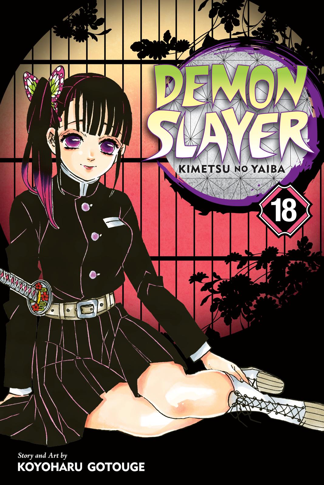 Read Demon Slayer Manga Online