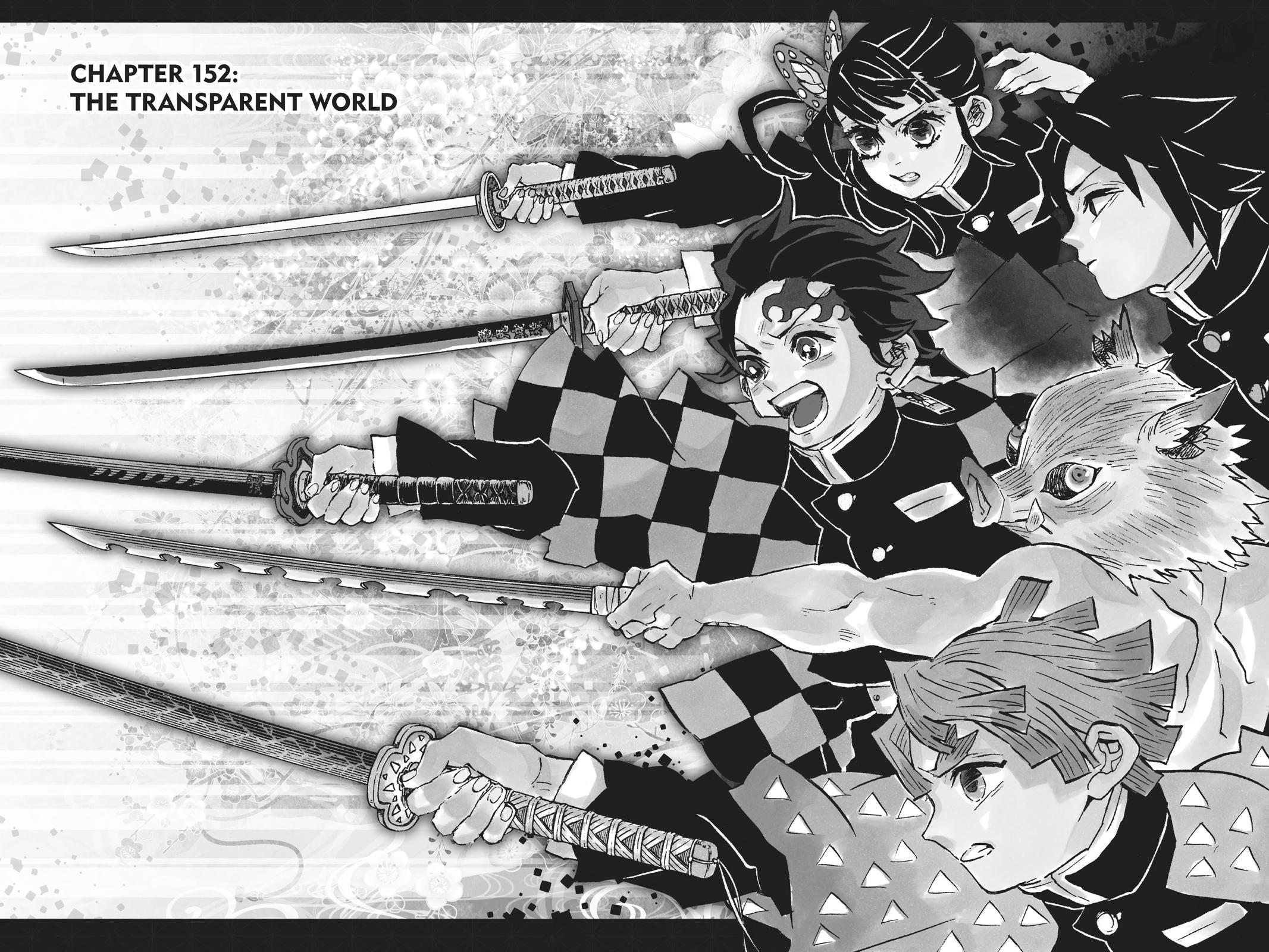 Read Demon Slayer Manga Online