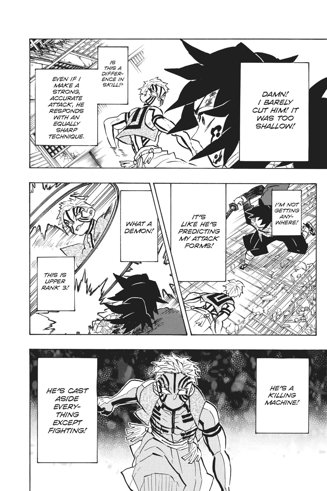 Read Demon Slayer Manga Online
