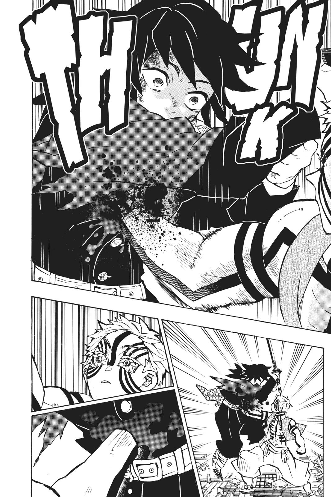 Read Demon Slayer Manga Online