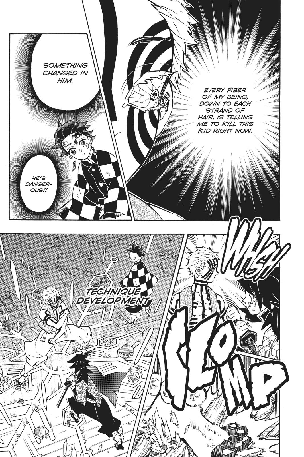 Read Demon Slayer Manga Online