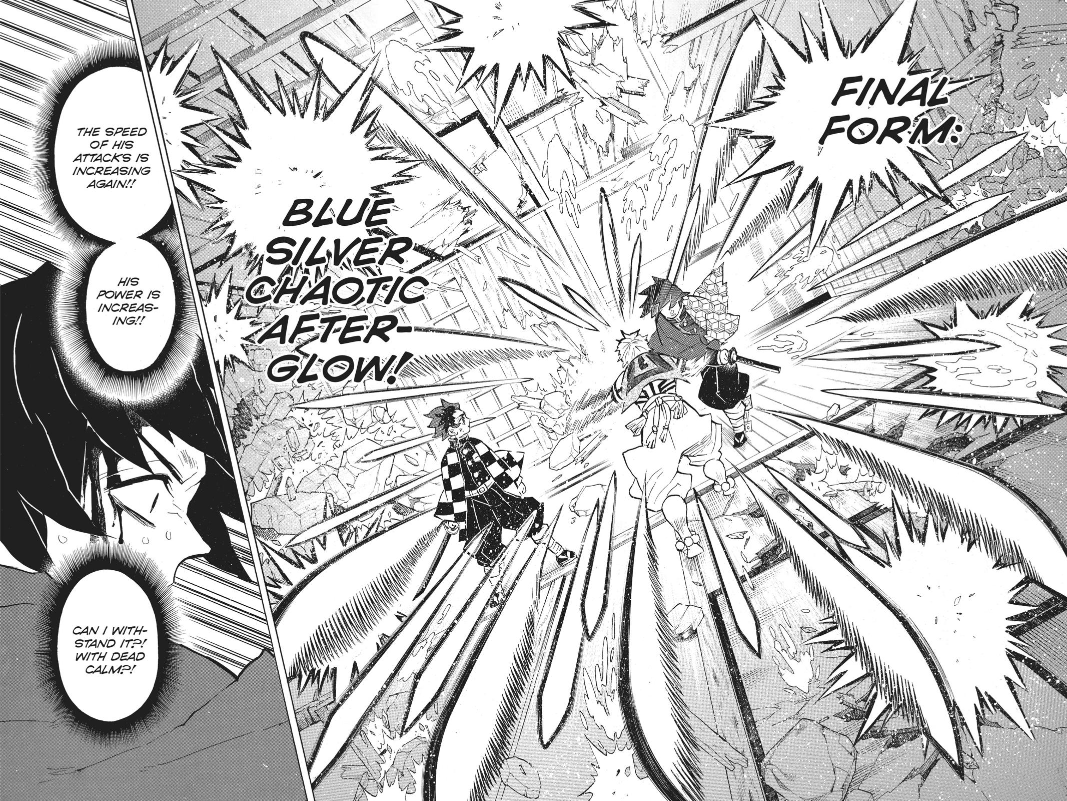 Read Demon Slayer Manga Online