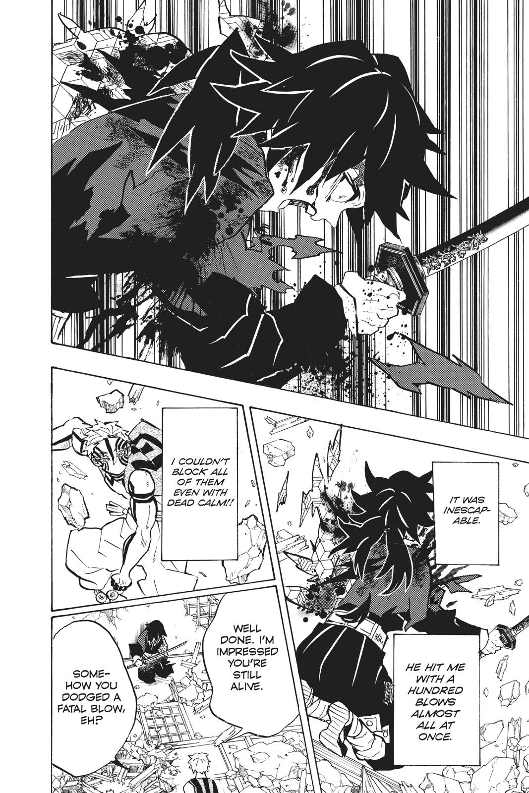 Read Demon Slayer Manga Online