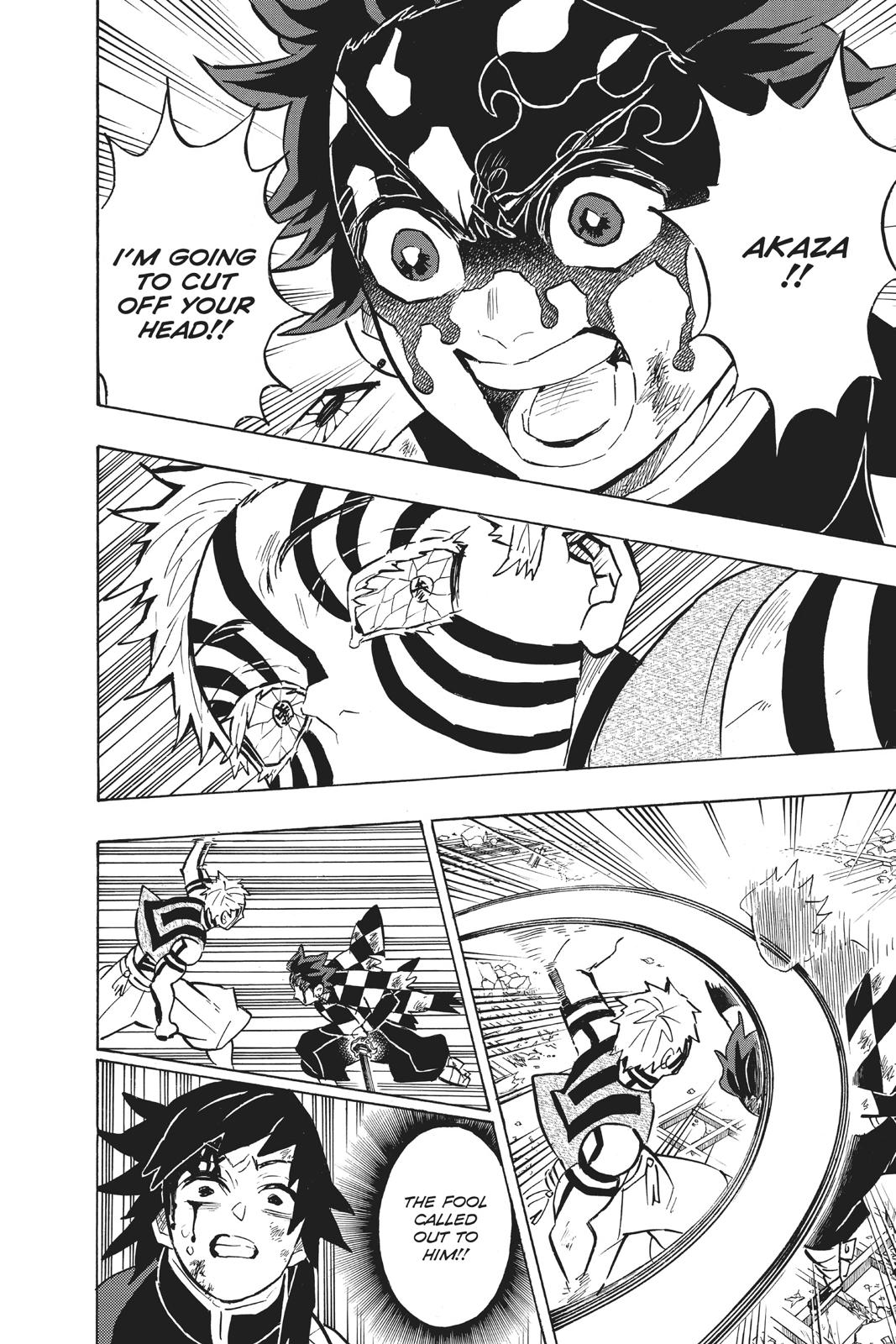 Read Demon Slayer Manga Online