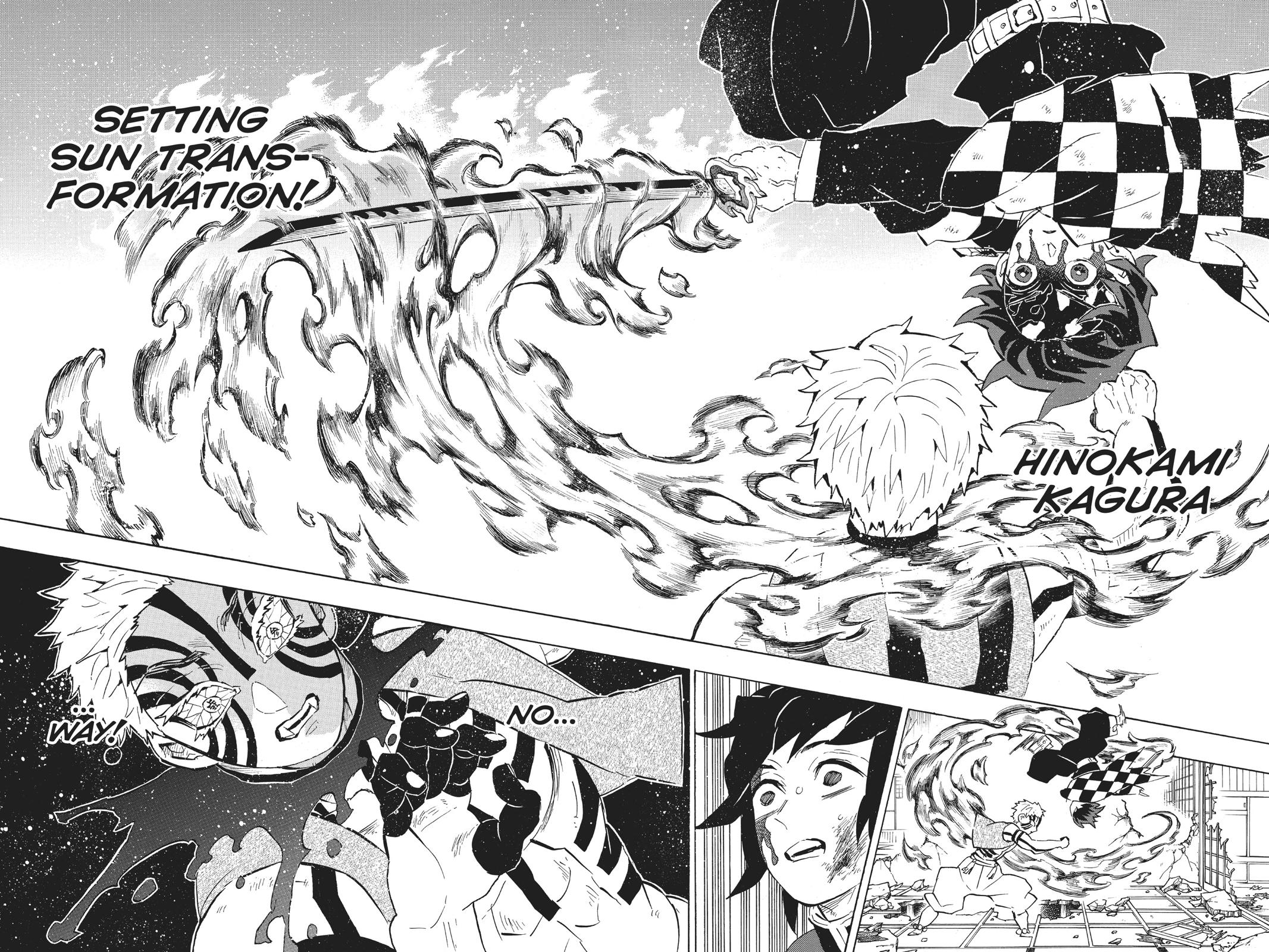Read Demon Slayer Manga Online