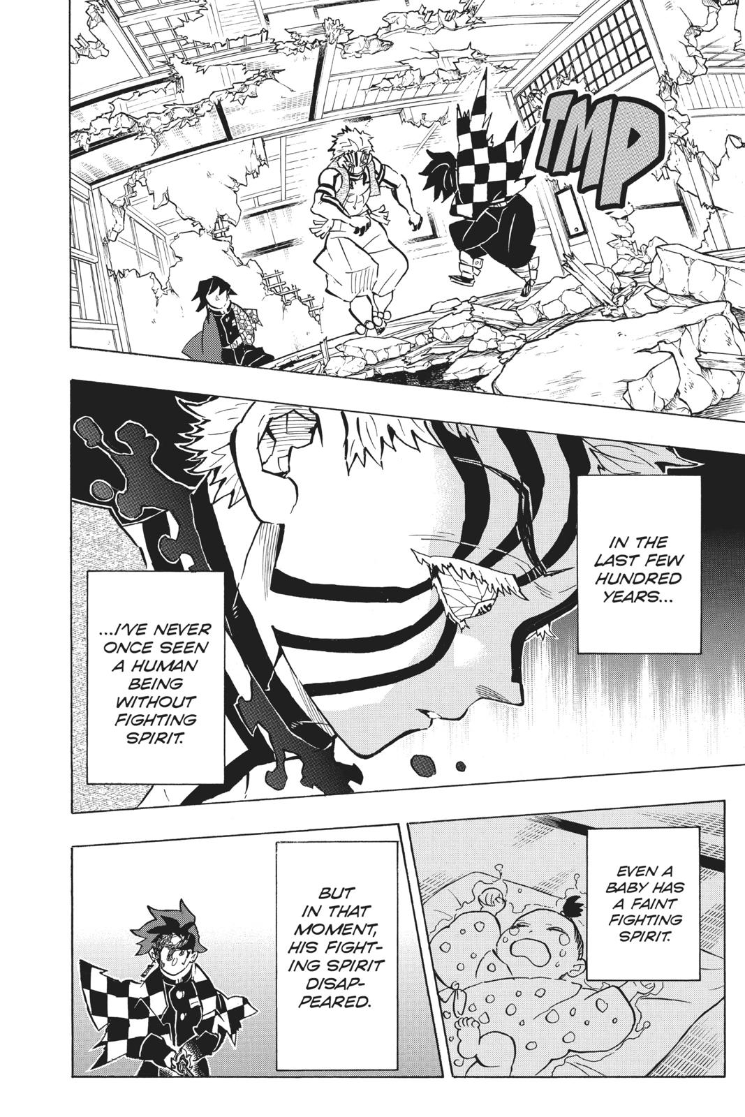 Read Demon Slayer Manga Online
