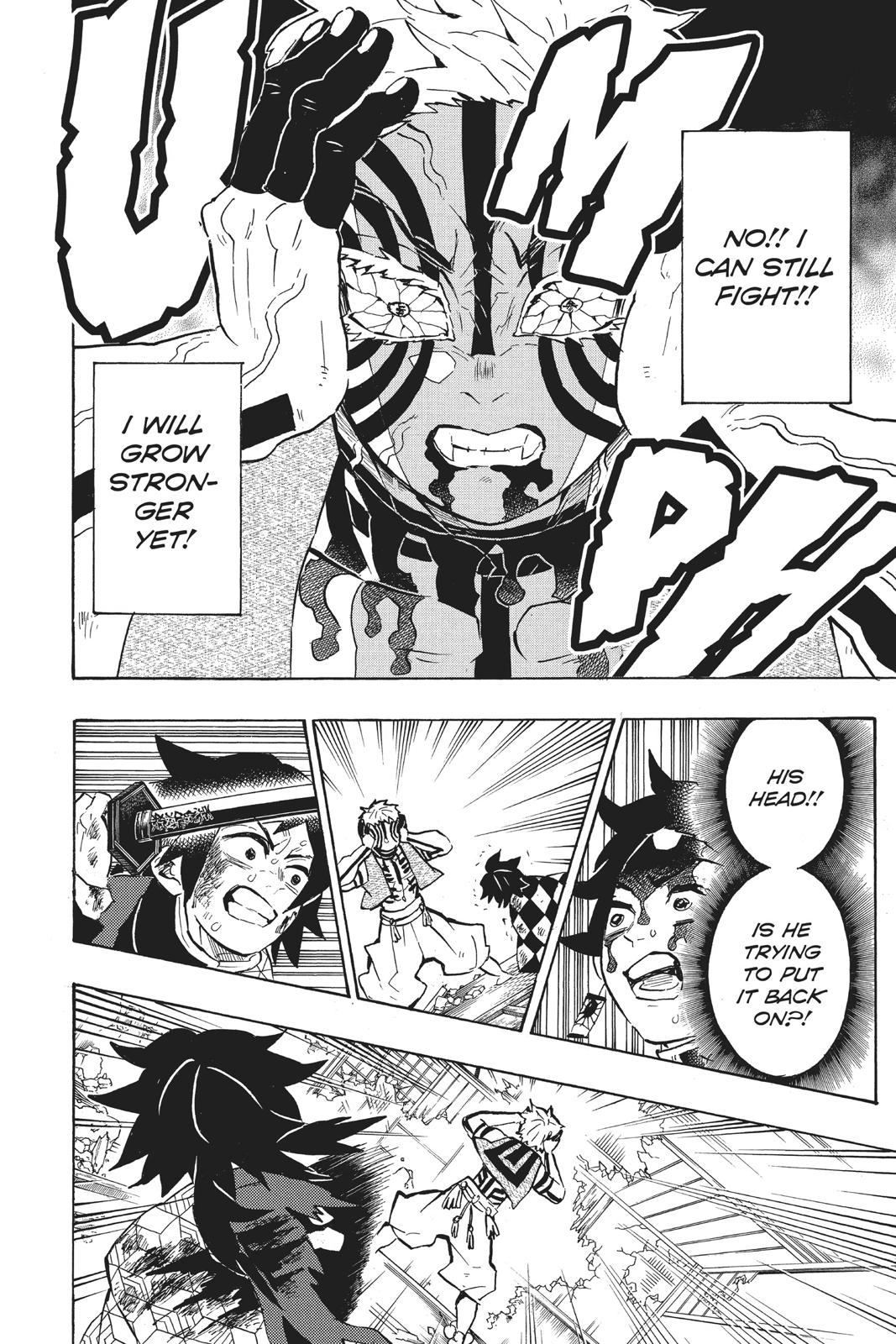 Read Demon Slayer Manga Online