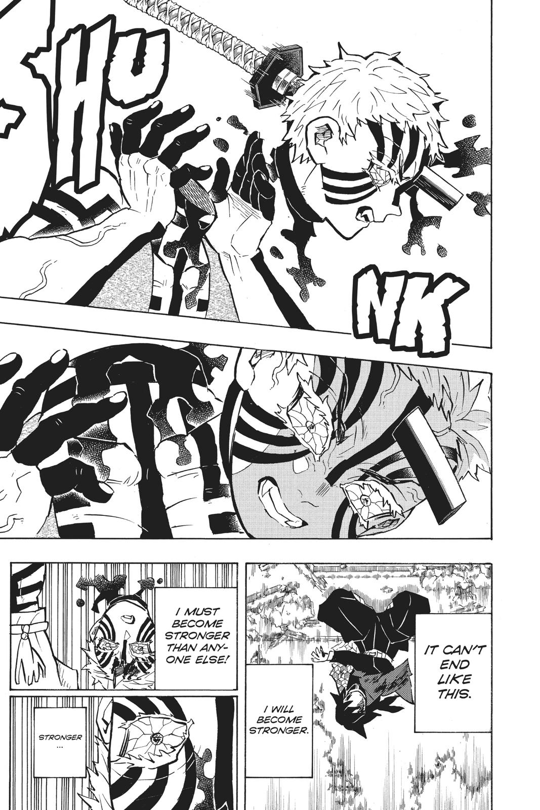 Read Demon Slayer Manga Online