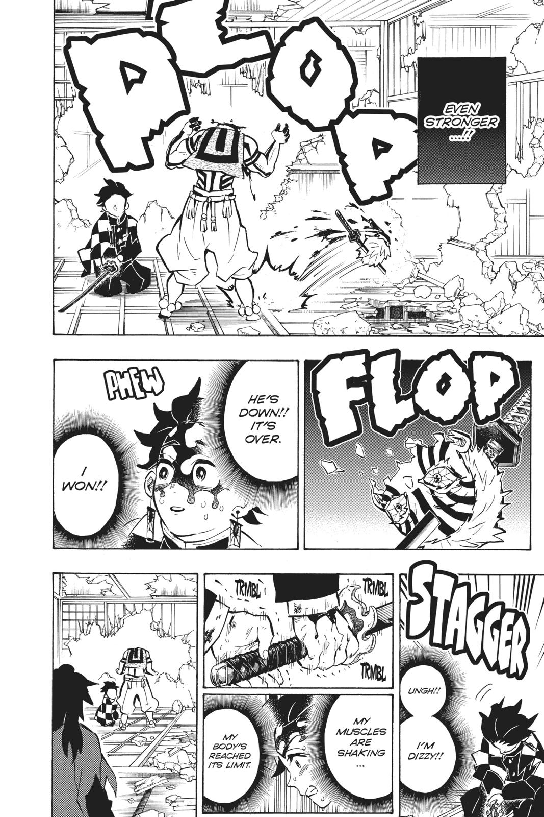 Read Demon Slayer Manga Online
