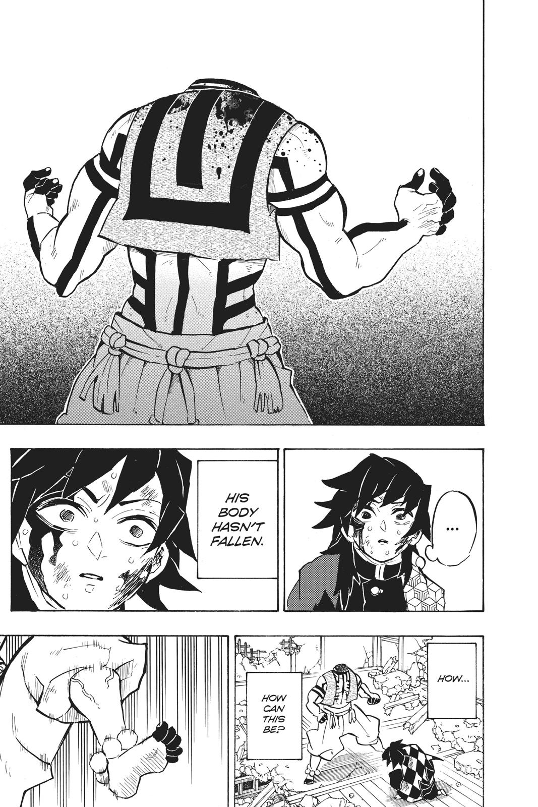 Read Demon Slayer Manga Online