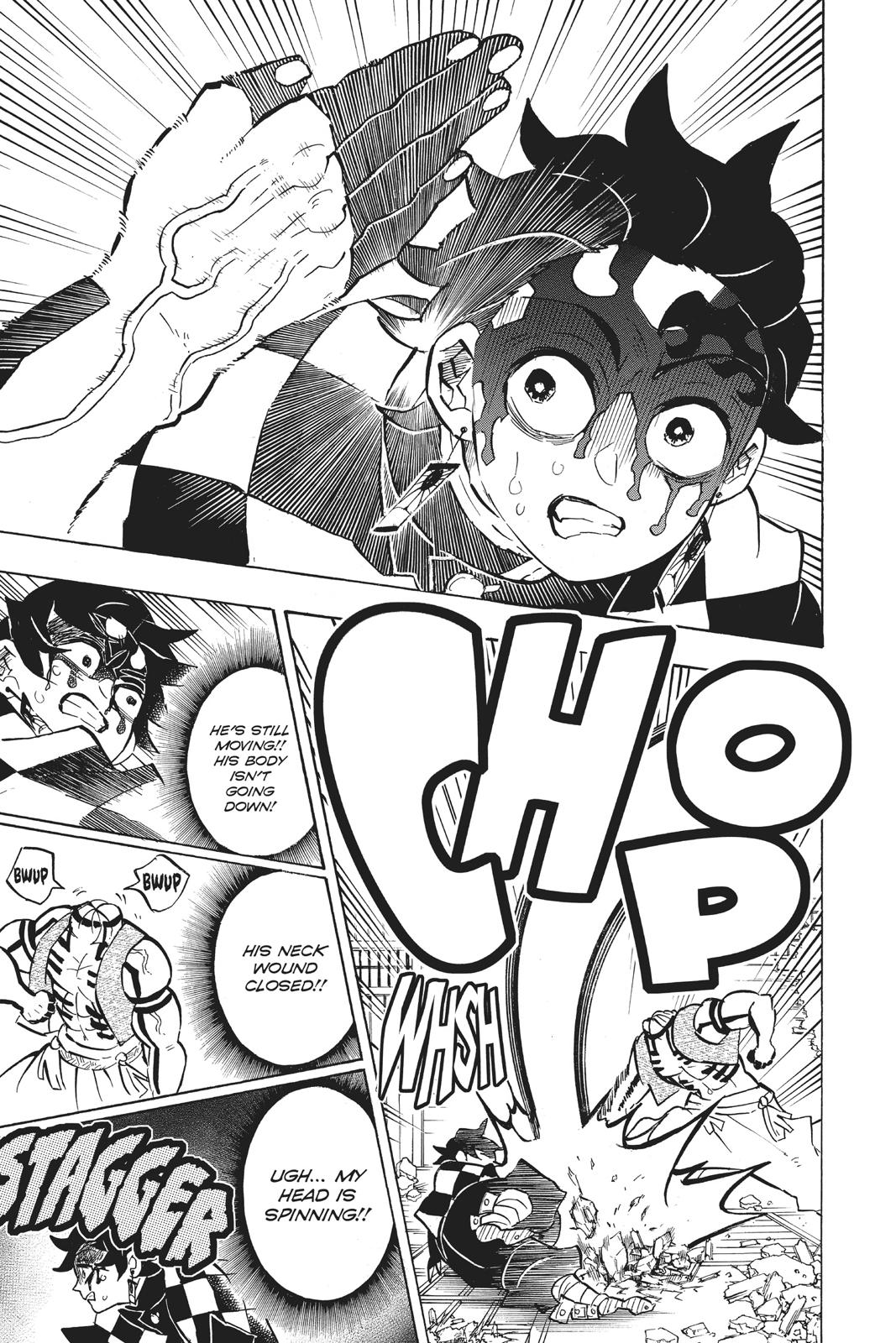 Read Demon Slayer Manga Online