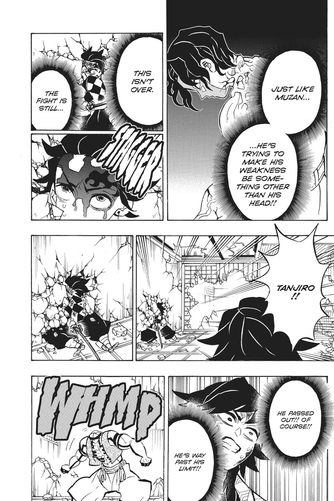 Read Demon Slayer Manga Online