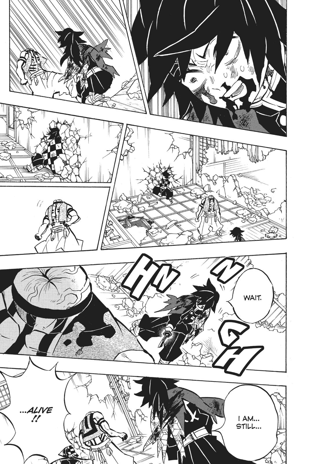 Read Demon Slayer Manga Online
