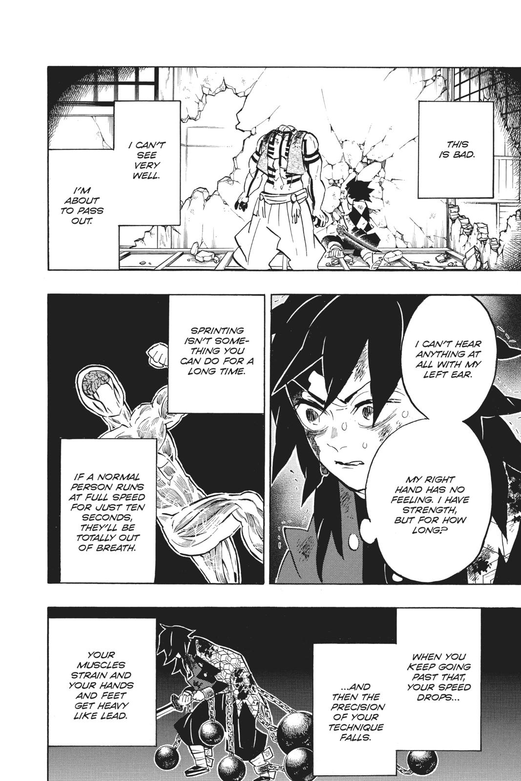 Read Demon Slayer Manga Online
