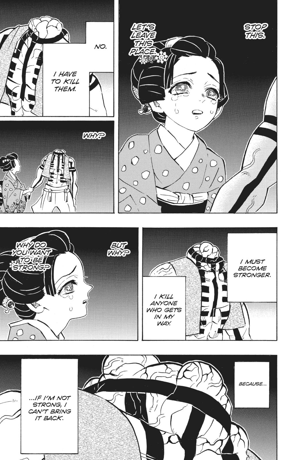 Read Demon Slayer Manga Online