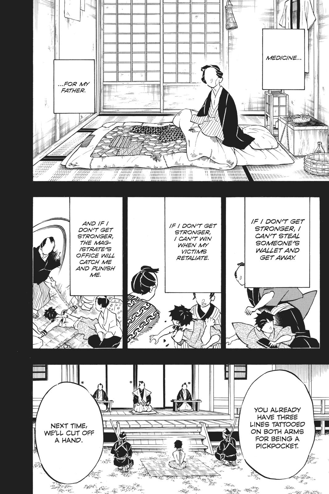 Read Demon Slayer Manga Online