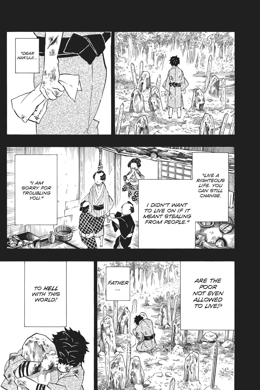 Read Demon Slayer Manga Online
