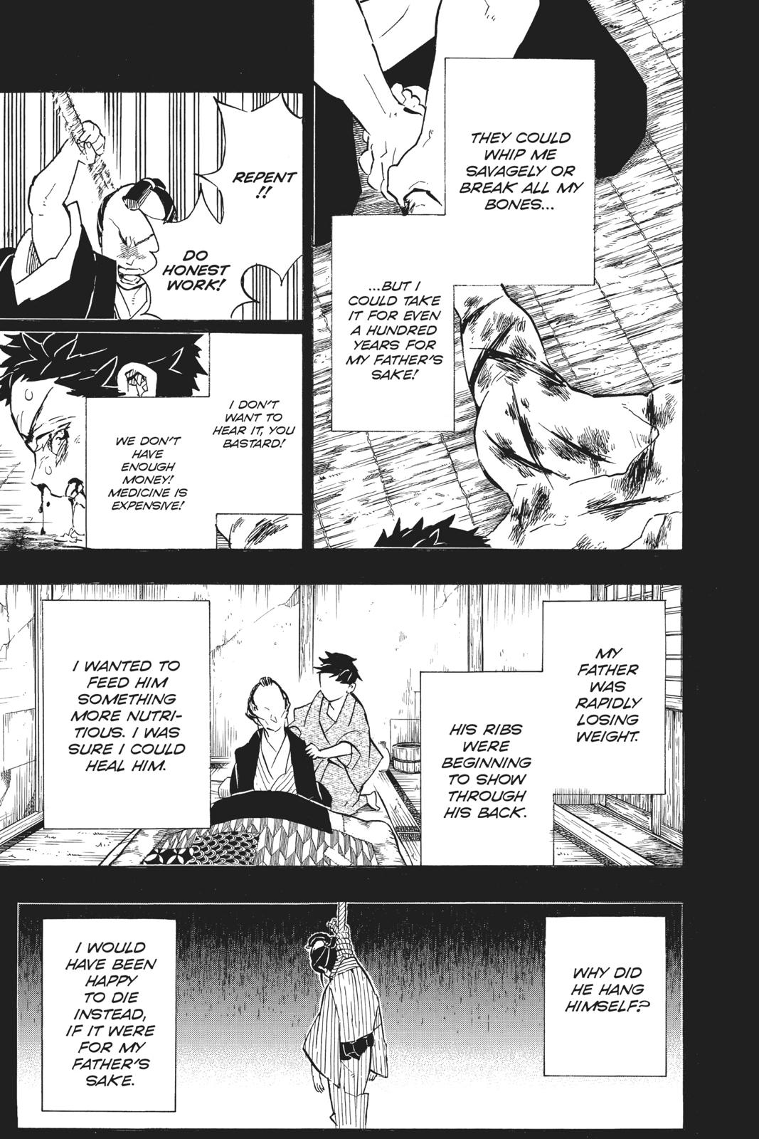 Read Demon Slayer Manga Online