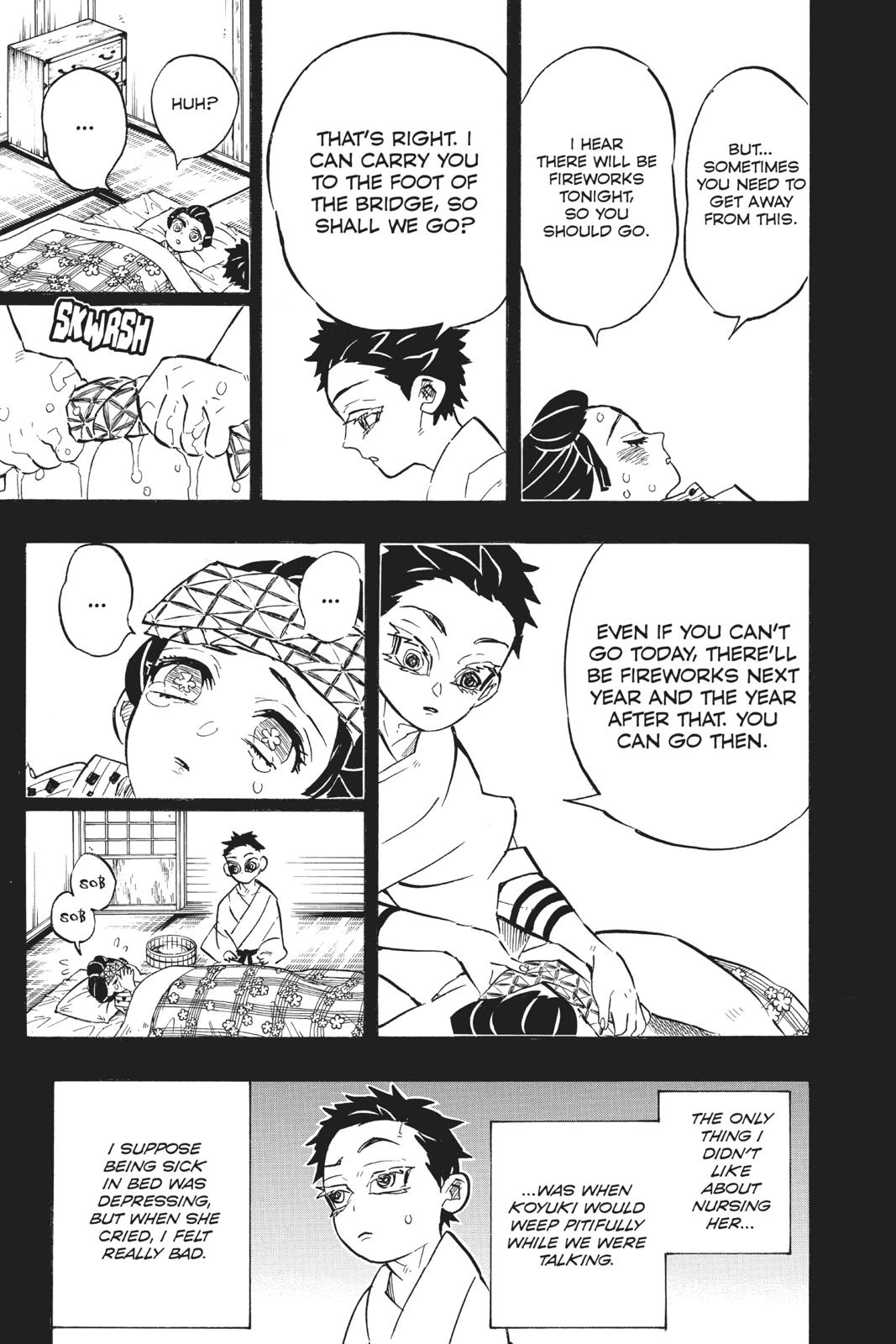 Read Demon Slayer Manga Online