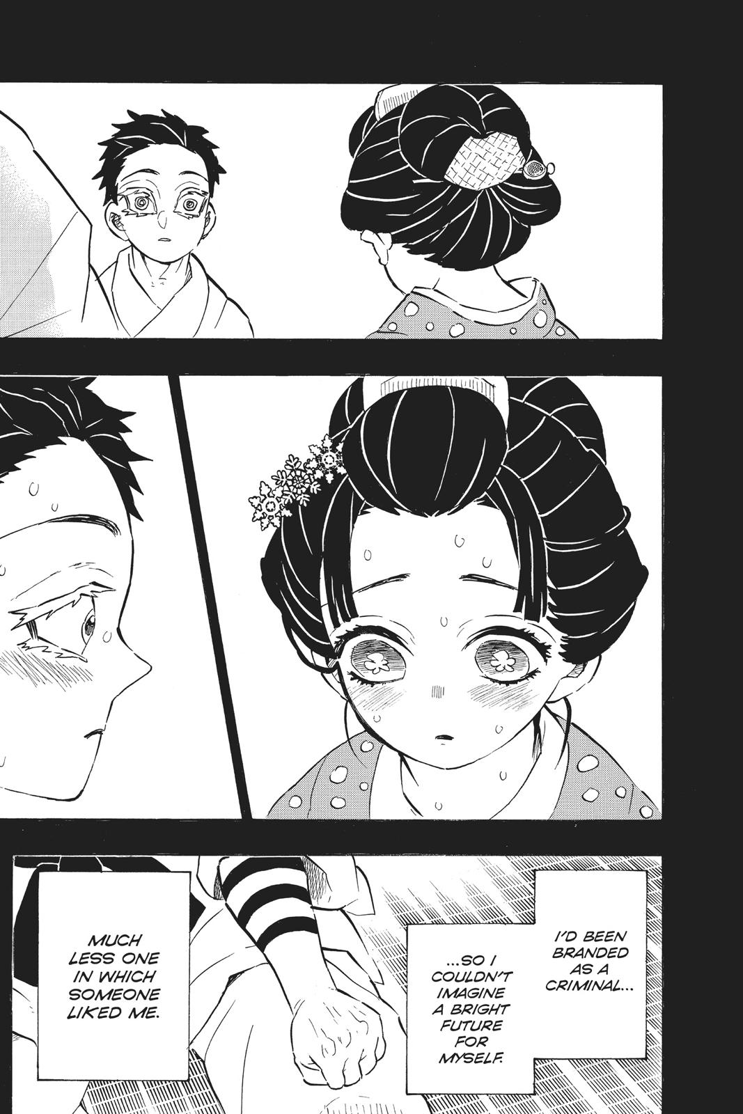 Read Demon Slayer Manga Online