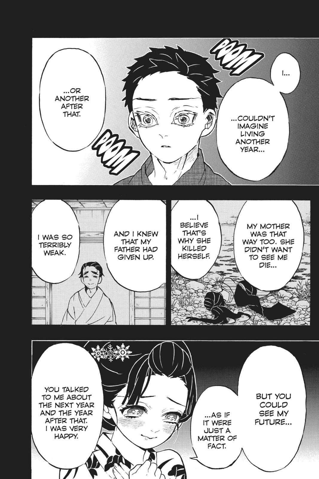 Read Demon Slayer Manga Online