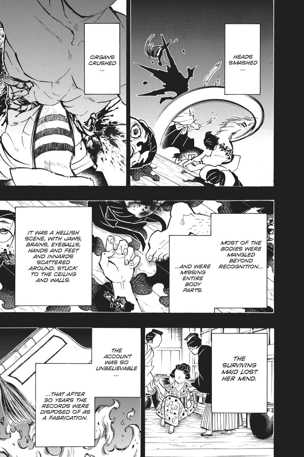 Read Demon Slayer Manga Online