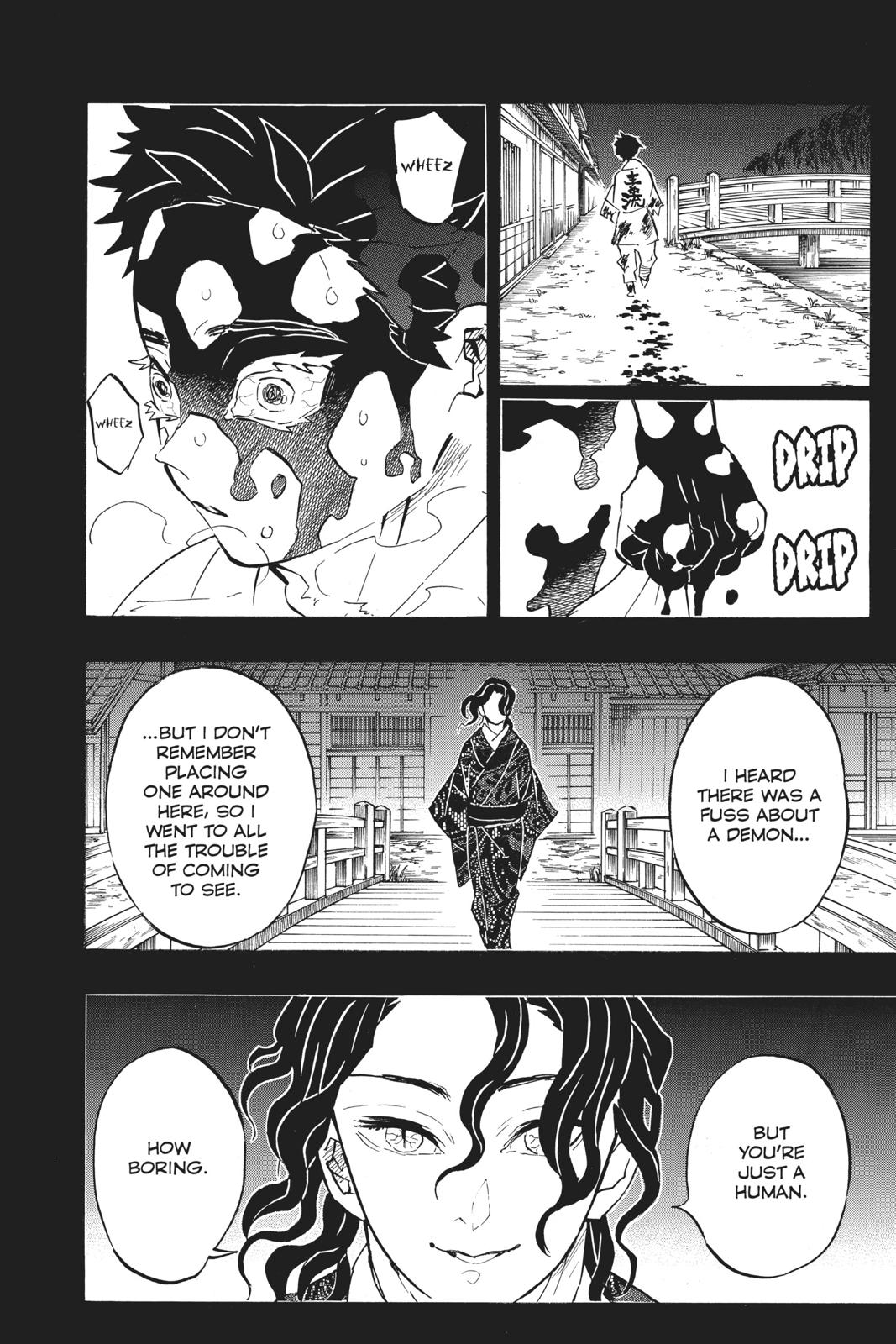 Read Demon Slayer Manga Online