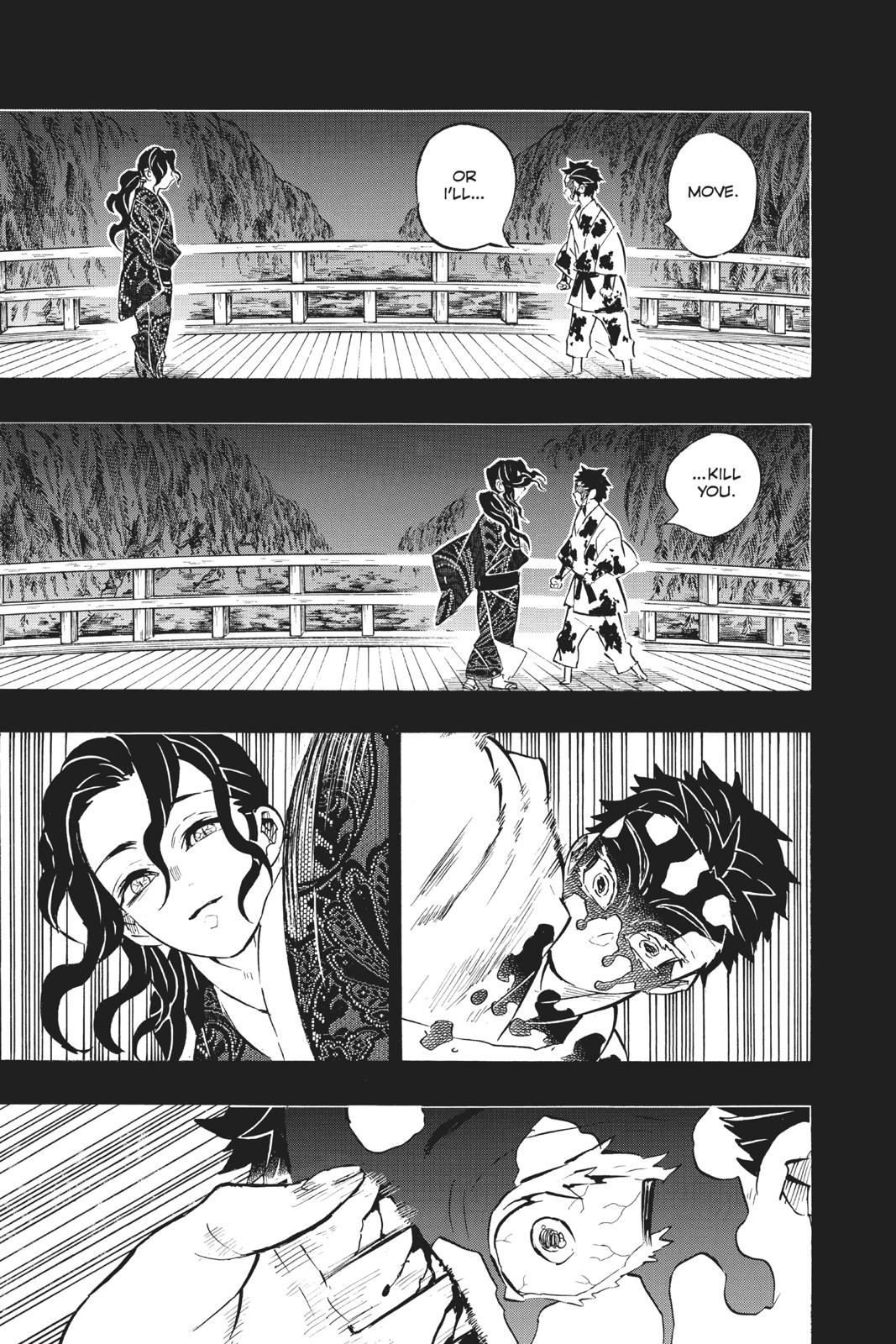 Read Demon Slayer Manga Online