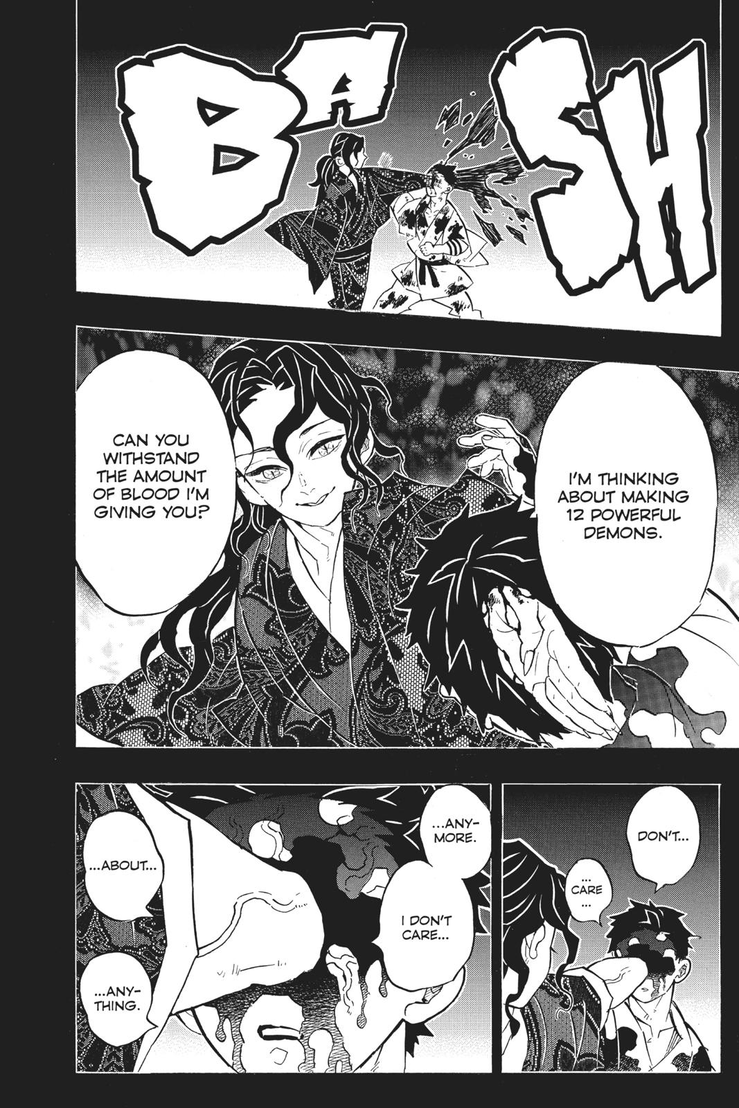 Read Demon Slayer Manga Online